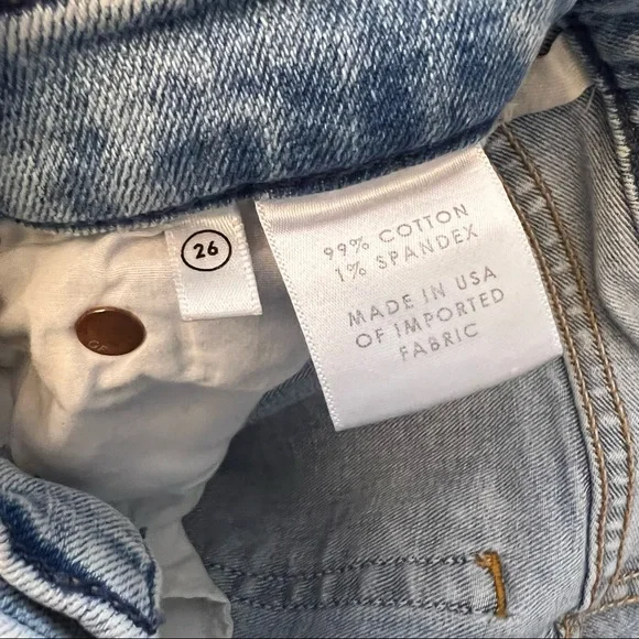 GRLFRND jeans super high rise Karolina In the Sky - Picture 11 of 15